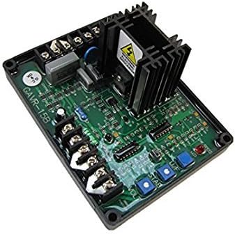 YONGHONG Universal Generator GAVR-20A/15B/12A/8A AVR Automatic Voltage Regulator(15B)