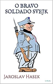 Livro O BRAVO SOLDADO SVJEK