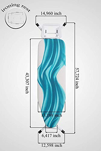 4 Mabel+Home+Adjustable+Height+Ironing