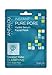 Andalou Naturals Instant Pure Pore Hydro Serum Facial Mask, 0.6 Fluid Ounce