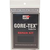 GORETEX Fabric Repair Kit Black Medium Weight