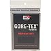 GORETEX Fabric Repair Kit Black Medium Weight