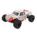 ECX AMP MT 1:10 2WD Monster Truck:White/Orange RTR
