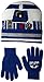 STAR WARS Boy's Big R2-D2, White, onesize