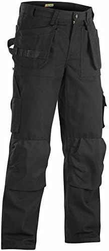 Blakläder 153013109900C54 Size C54 Trousers - Black, Schwarz