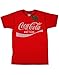 Coca Cola Men's 86 Logo T-Shirt