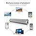 Bluetooth Computer Speakers, Chuangker Wired/Wireless Computer Sound Bar, USB Computer Speakers with Remote Control for PC/Cellphone/Tablet/Desktop/Laptop