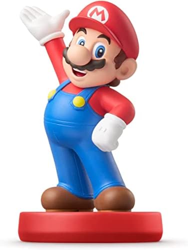 Amazon.com: NEW Amiibo Gold Mario Japan ver. Super Smash Bros Wii