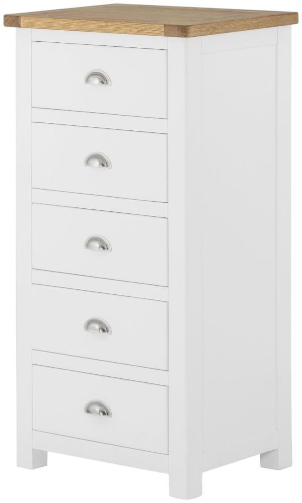 Classic Furniture Lundy White Wellington Chest Drawer Amazon Co