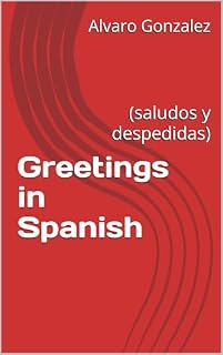 Livro Greetings in Spanish : (saludos y despedidas)