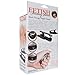 Pipedream Fetish Fantasy Series Shock Therapy Nipple Clamps