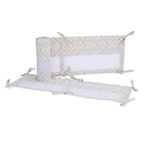 Disney Baby Lion King Cirle of Life Secure-Me Crib Liner