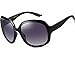 ATTCL Women's Oversized Women Sunglasses Uv400 Protection Polarized Sunglasses,3113 Black
