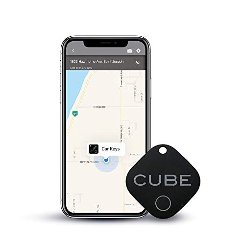 1 Cube+Tracker+Replaceable+Battery+Waterproof