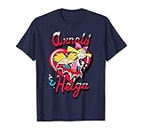 Hey Arnold - Arnold and Helga Broken Heart T-Shirt