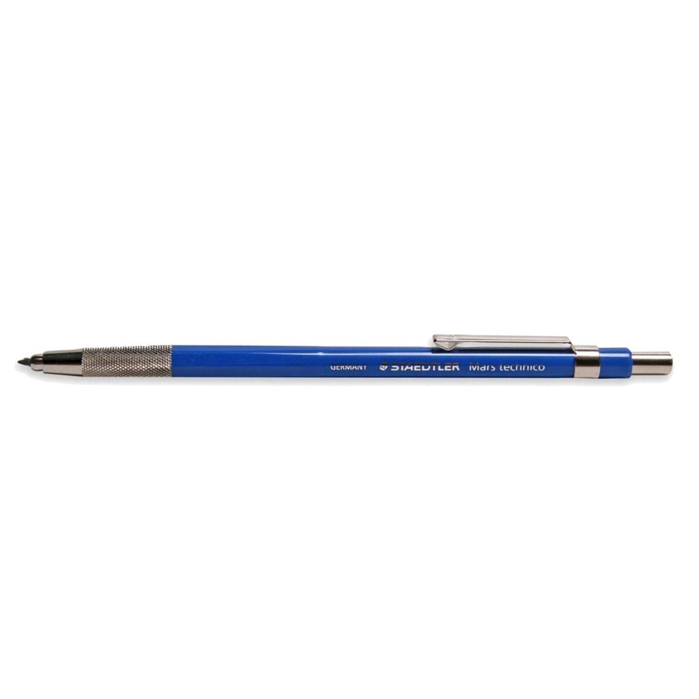 Staedtler Mars technico 780 HB 1 Piece Mechanical Pencil Pencils (Blue, Black, HB, 2 mm, 1