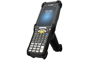 Zebra MC9300 MC930P-GSGDG4NA MC9300 4.3-Inch Hand Held Mobile Computer - 2D - 4GB RAM - 32GB Flash - WLAN - 53-Key - Android 