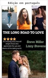 Livro O longo caminho para o amor