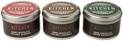 Clif Family Kitchen Decadent Dark Chocolate Trio Gift Set