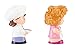 Fisher-Price Little People Sofie & Chef