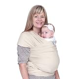 moby wrap baby carrier