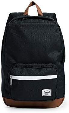 Herschel Supply Co. Pop Quiz Offset Backpack, Black/Tan, Classic 22L, Pop Quiz Backpack price in Saudi Arabia | Amazon Saudi Arabia | kanbkam Herschel Supply Co. Pop Quiz Offset Backpack, Black/Tan, Classic 22L, Pop Quiz Backpack price in Saudi Arabia | Amazon Saudi Arabia | kanbkam