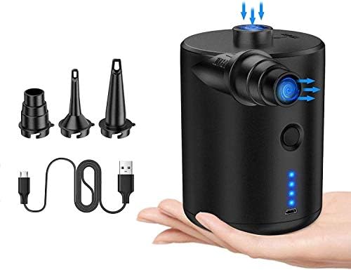 Tomight Electric Air Pump