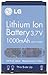 LG Oem Lithium Ion Battery 1000 mAH 3.7V, Compatible With LG VI-125, PM225, LX225, PM325, VX3200, VX3300, VX4650, VX4700, AX4750, UX4750, T5100, AX5000, UX5000, VX5200, MM535, VX6100, VX8100, VX8300, VX8100, VX6100, VX5300, VX5200, VX4700, VX4650, VX3450, VX3400, VX3300, VX3200, VX1000, UX5000, UX4750, AX355, AX390, AX490, AX3200, AX4270, AX4750, AX5000, LX325, LX535, MM535, Cell Phones