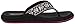 Skechers Cali Women's Asana-Seek Flip Flop,Black/Multi,7 M US