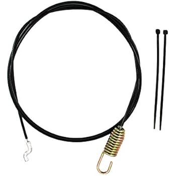 Amazon.com: LUK UN JUN Clutch Drive Cable for 946-0898 MTD Snowblower