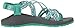 Chaco Women's ZX2 Classic Athletic Sandal, Marina Mint, 8 M US