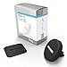 iBenzer Basic MagOn One Touch Universal Air Vent Magic Car Mount Holder for All Smartphones iPhone 7 7S & 7 7S plus iPhone 6 6S plus Galaxy S7 S6 Edge OnePlus 3, Black