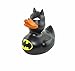 DC Comics Batman Rubber Duck Bath Toy