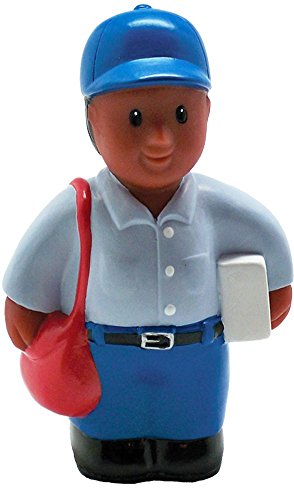 Get Ready Kids 5" Multicultural Career Figures, Set of 8