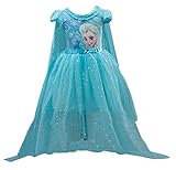 Eyekepper Short Sleeve Princess Dress Birthday Party Tutu Dresses