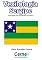 Livro Vexilologia de Sergipe Com display TFT programado no Arduino