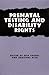 Prenatal Testing and Disability Rights (Hastings Center Studies in Ethics series) by 