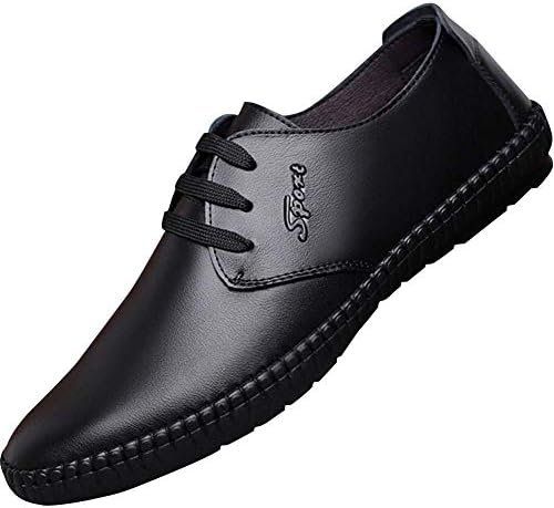 Yikaifei カジュアルシューズ メンズ ビジネスシューズ メンズ ローファー 楽器 音響機器 ファッション アウトドアシューズ 紳士靴 産業 研究開発用品 革靴 軽量シューズ ウォーキング 通気性 軽量 快適 通勤 滑り止め 春 夏 秋 冬 メンズ 靴 B07v2yhd8m 新作製品