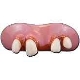 Billy-Bob Jethro Redneck Novelty Gag Costume Teeth