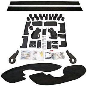 Performance Accessories, Chevy/GMC Silverado/Sierra 1500 Gas Non-HD 4WD 5" Premium Lift System, fits 2003 to 2005, PAPLS104, Made in America