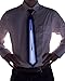 Blue Diamond Sound Activated Light Up Neck Tie