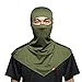 AIWOLU Balaclava Full Face Mask Summer for Sun Protection Breathable Long Neck Covers for Men Women Cycling Fishing…