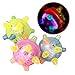 gemini_house LED Light Jumping Activation Ball Light Music Flashing Bouncing Toy