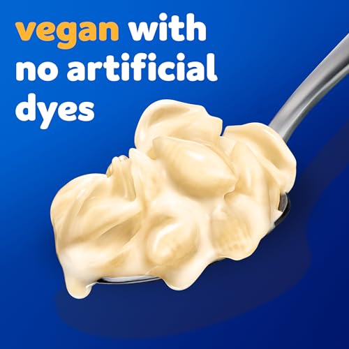 KRAFT NOTCO WHITE CHEDDAR STYLE PLANT BASED MAC & CHEESE, 6 OZ BOX