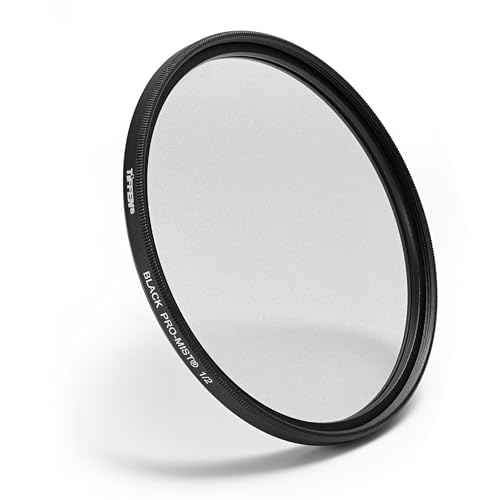 Tiffen Filter 55MM BLACK PRO-MIST 1/2 FILTER