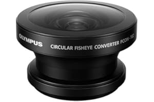 OM System Olympus FCON-T02 Fisheye Converter Lens for TG-Series Cameras