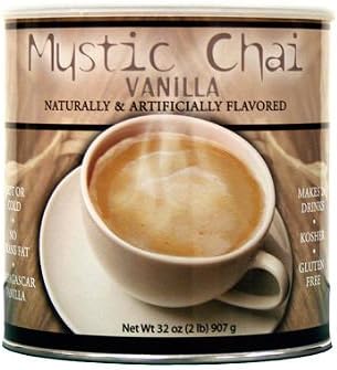 Mystic Chai Vanilla Tea 32 ounces