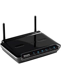 Enrutador inalámbrico Belkin N (f5d8233   4)