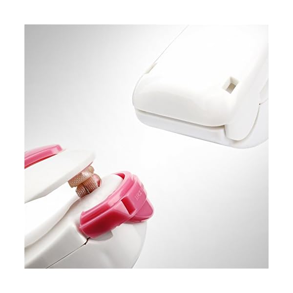 Deluxe-Portable-Mini-Food-Foil-Heat-Sealer-Premium-Plastic-Bag-Food-Saver-Handy-Resealer-1pk