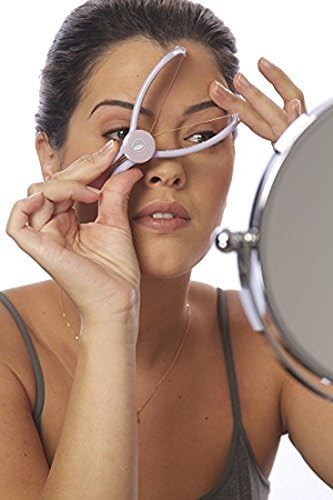 Sahajen Eyebrow Face and Body Hair Threading and Removal System